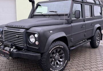 Land Rover Defender 82.000 km 52.888 &euro; Nidderau 61130