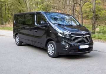 Opel Vivaro 80.494 km 22.999 &euro; Glattbach 63864