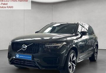 Volvo XC90 83.421 km 43.750 &euro; Frankfurt am Main 60486