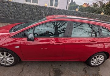 Opel Astra 122.500 km 9.100 &euro; Mörfelden 64546