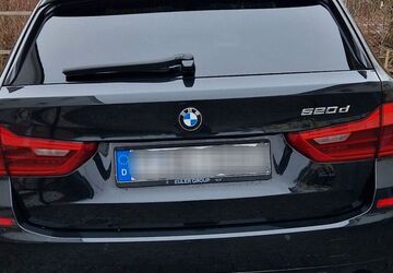 BMW 520 109.000 km 24.900 &euro; Frankfurt am Main 60435
