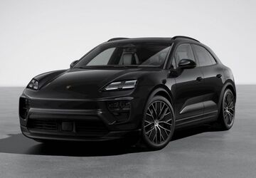 Porsche Macan 34.184 km 75.500 &euro; Darmstadt 64295