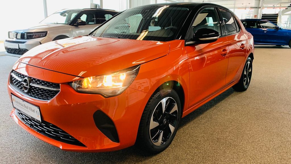 Opel Corsa 30.500 km 15.490 &euro; Bad Vilbel 61118