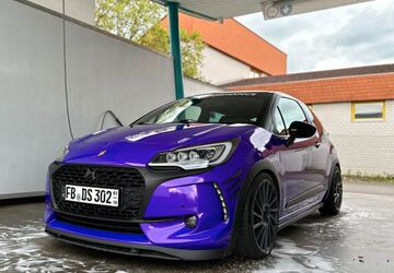 DS Automobiles DS3 115.000 km 11.900 &euro; Karben 61184