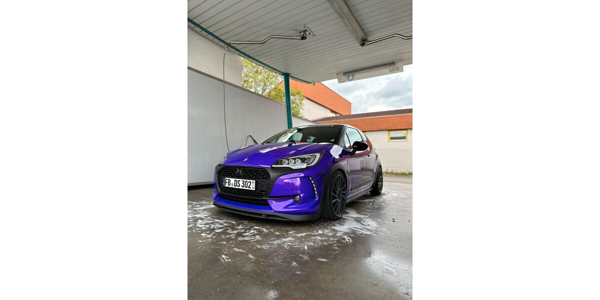 DS Automobiles DS3 115.000 km 11.900 &euro; Karben 61184