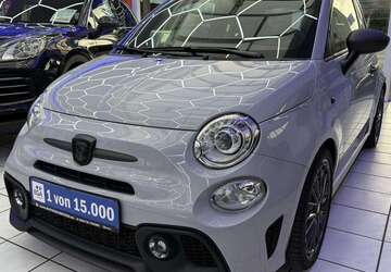 Abarth 595 Competizione 48.600 km 22.490 &euro; Groß-Umstadt 64823