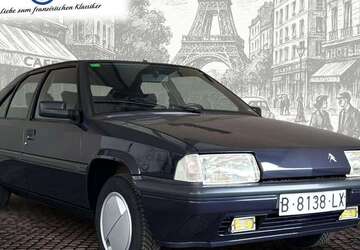 Citroen BX 22.600 km 16.990 &euro; Rodgau 63110