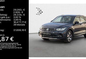 VW Tiguan 56.402 km 26.980 &euro; Hofheim 65719