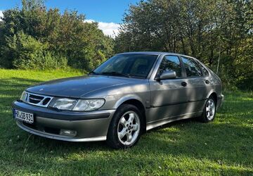 Saab 9-3 214.400 km 2.285 &euro; Frankfurt am Main 60486
