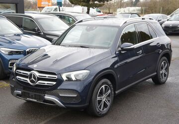 Mercedes-Benz GLE 300 121.200 km 45.888 &euro; Großkrotzenburg 63538