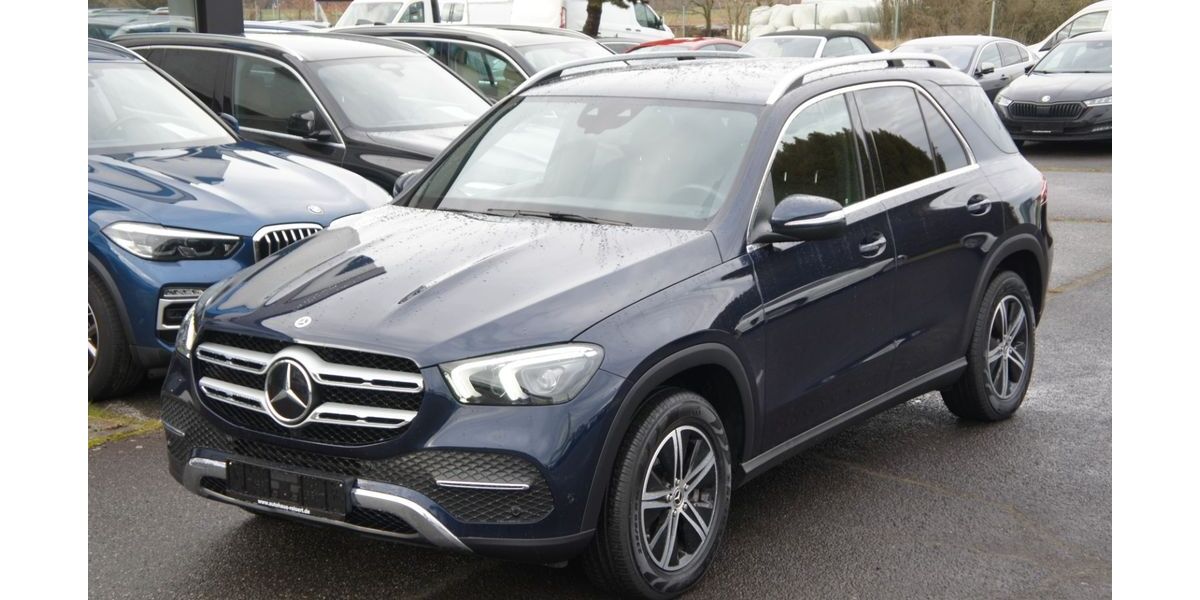 Mercedes-Benz GLE 300 121.200 km 45.888 &euro; Großkrotzenburg 63538