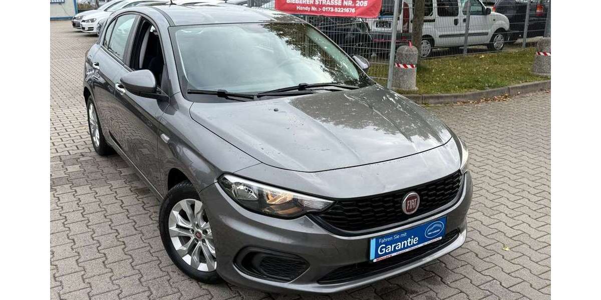 Fiat Tipo 160.735 km 6.950 &euro; Offenbach 63071