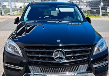Mercedes-Benz ML 250 114.000 km 20.600 &euro; Bad Homburg 61350