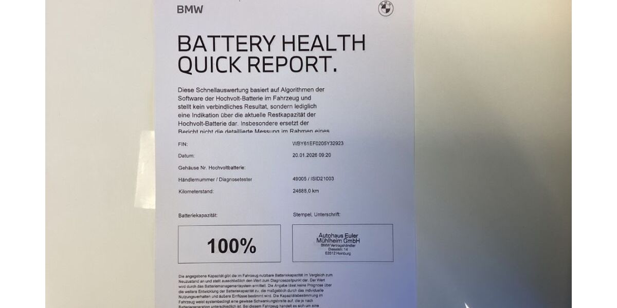 BMW iX1 24.687 km 33.988 &euro; Hainburg 63512