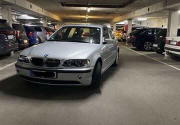 BMW 318 134.000 km 5.999 &euro; Offenbach am Main 63069
