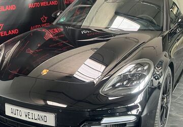 Porsche Panamera 50.000 km 81.500 &euro; Mühlheim am Main 63165