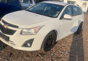 Chevrolet Cruze 233.000 km 1.900 &euro; Stockstadt am Main 63811