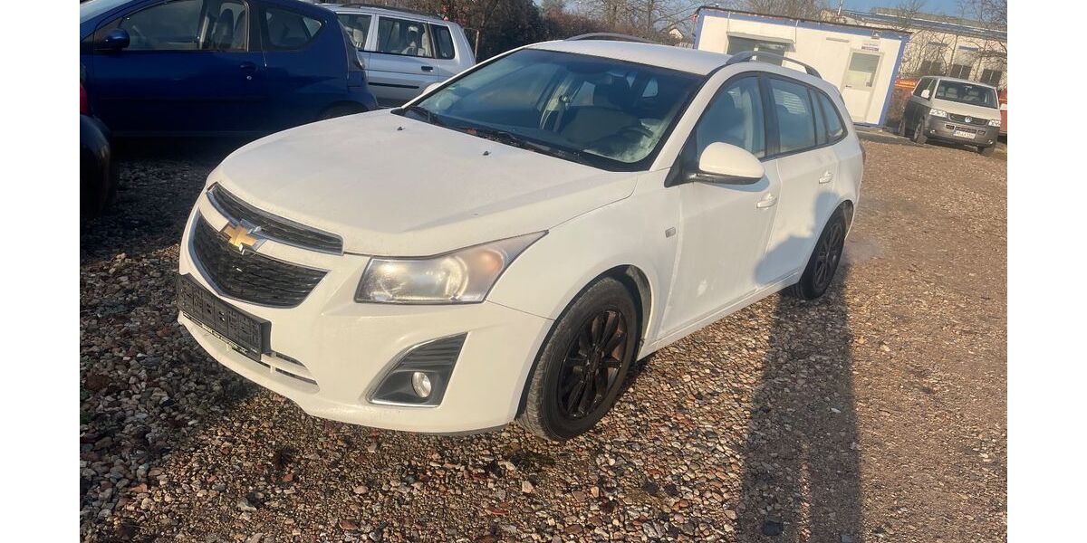 Chevrolet Cruze 233.000 km 1.900 &euro; Stockstadt am Main 63811