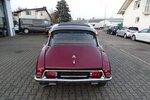 Citroen DS 20 Pallas ein Traum in rouge cornaline 1.200 km 79.990 &euro; Rodgau 63110