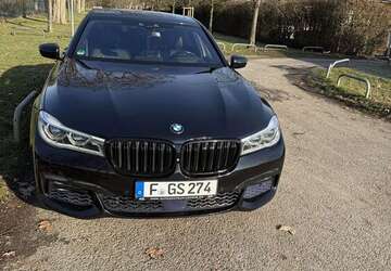 BMW 750 169.000 km 35.900 &euro; Frankfurt 65929