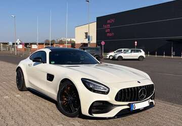 Mercedes-Benz AMG GT 44.500 km 129.000 &euro; Mühlheim am Main 63165