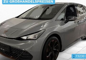 Cupra Born 17.393 km 27.190 &euro; Frankfurt 60596