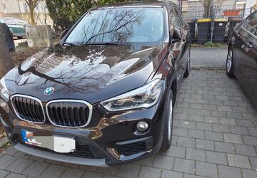 BMW X1 62.000 km 17.200 &euro; Frankfurt am Main 60389