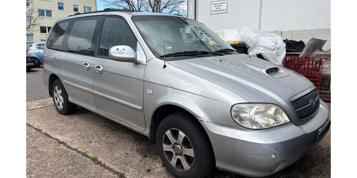 Kia Carnival 200.000 km 990 &euro; Egelsbach 63329