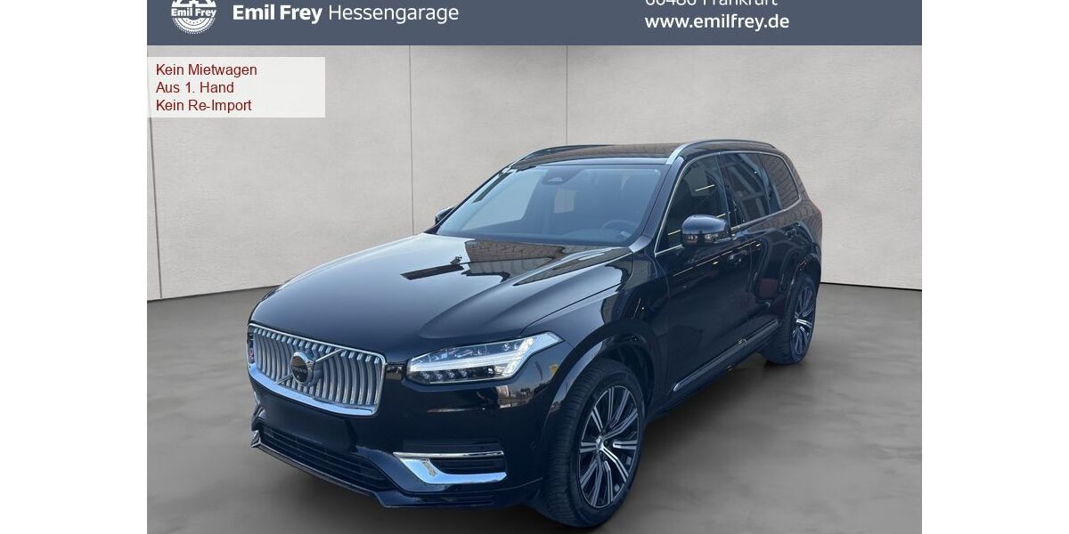 Volvo XC90 23.032 km 49.950 &euro; Frankfurt am Main 60486