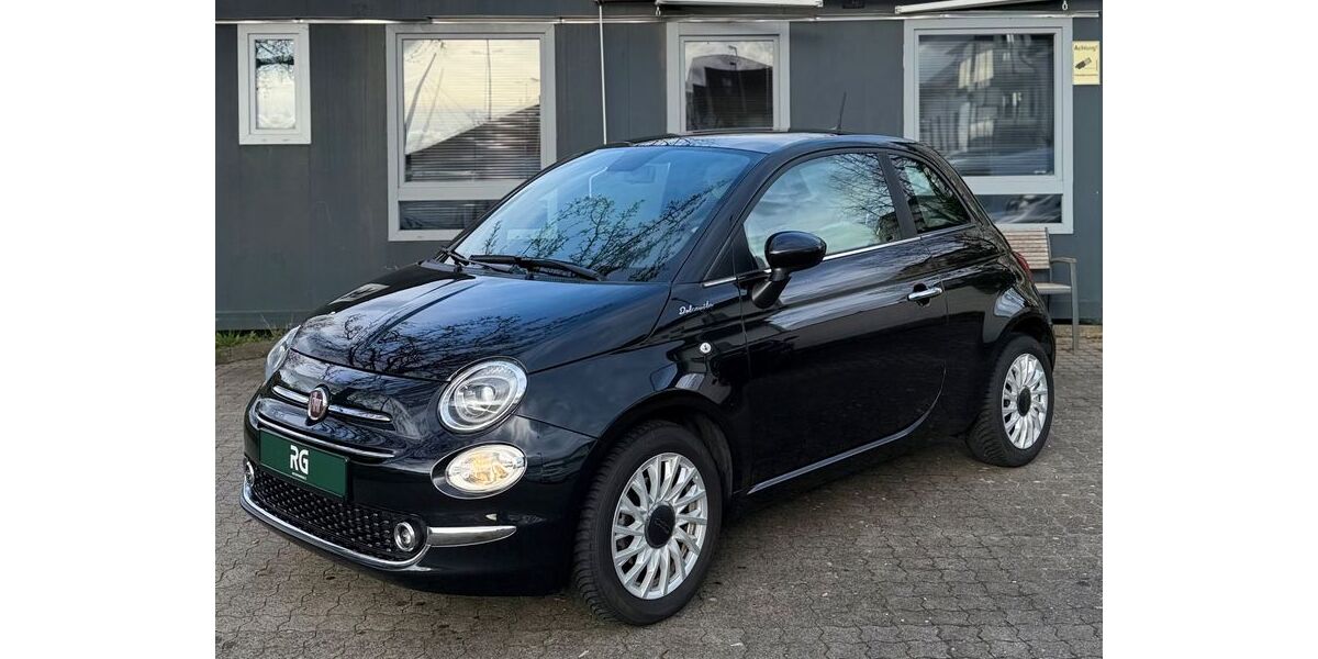 Fiat 500 22.900 km 11.990 &euro; Raunheim 65479