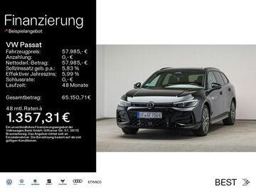 Gebrauchte VW Passat