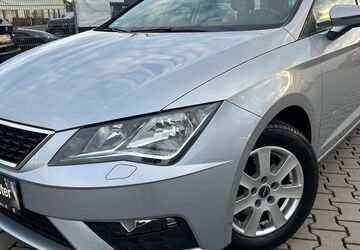 Seat Leon 80.000 km 11.490 &euro; Babenhausen 64832