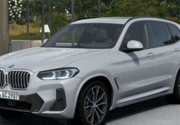 BMW X3 33.000 km 48.450 &euro; Kronberg 61476