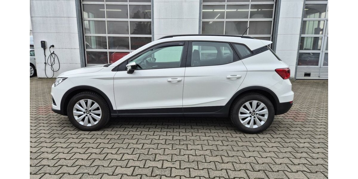 Seat Arona 1,6l TDI Style Navi, Klimaauto., Sitzheizung 46.239 km 14.890 &euro; Rodgau 63110