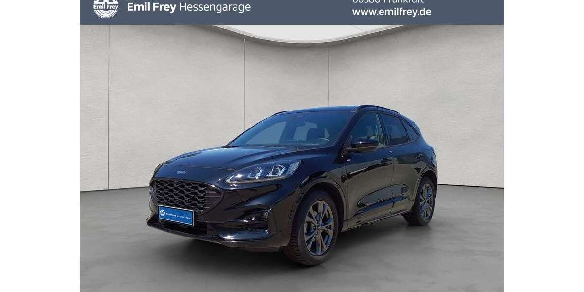 Ford Kuga 24.015 km 19.950 &euro; Frankfurt am Main 60386