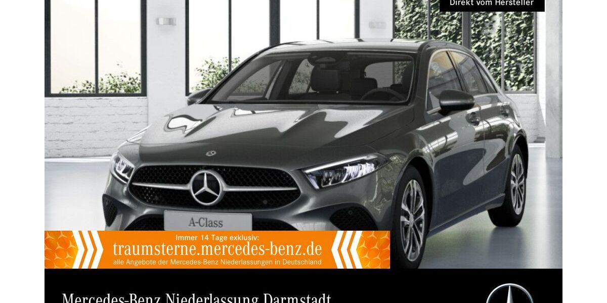 Mercedes-Benz A 180 13.026 km 27.390 &euro; Darmstadt 64295