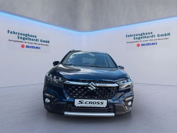 Gebrauchte Suzuki S-Cross