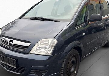 Opel Meriva 120.000 km 3.489 &euro; Langen 63225
