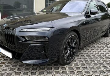 BMW 740 8.838 km 109.999 &euro; Erlensee 63526