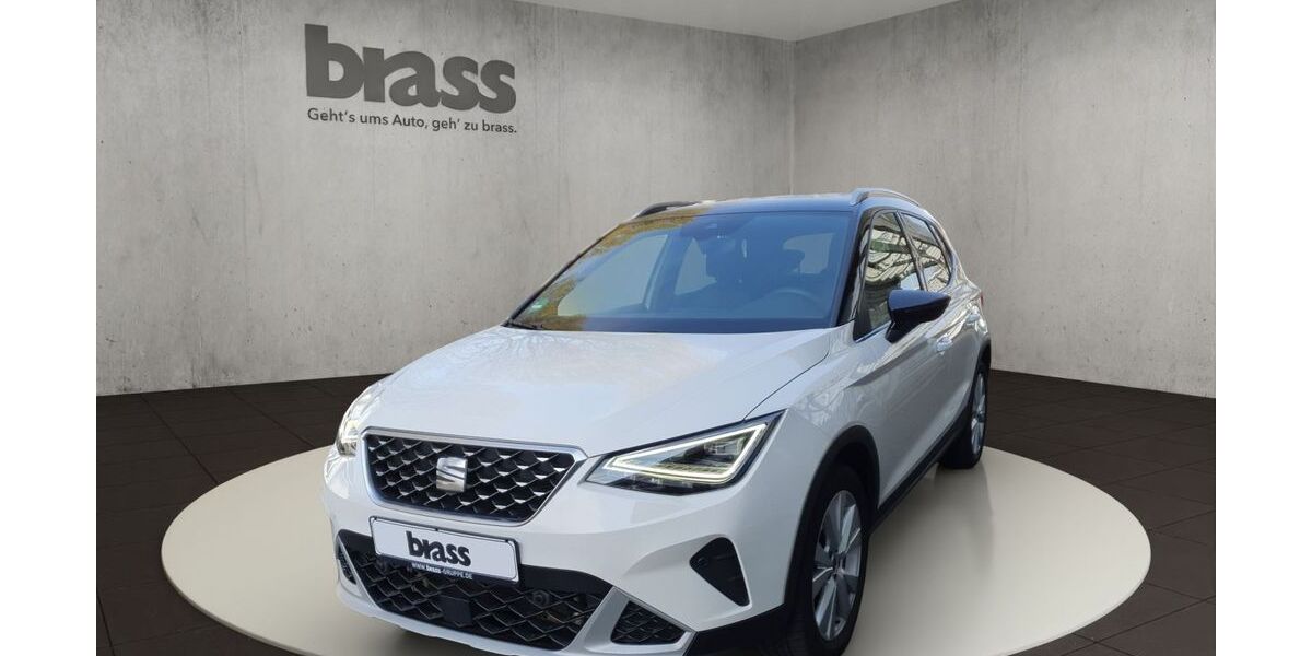 Seat Arona 33.600 km 18.480 &euro; Offenbach 63075