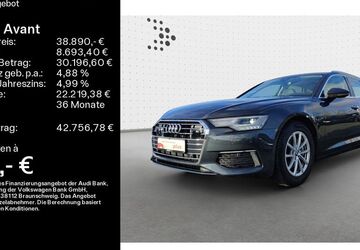 Audi A6 24.465 km 34.890 &euro; Oberursel 61440
