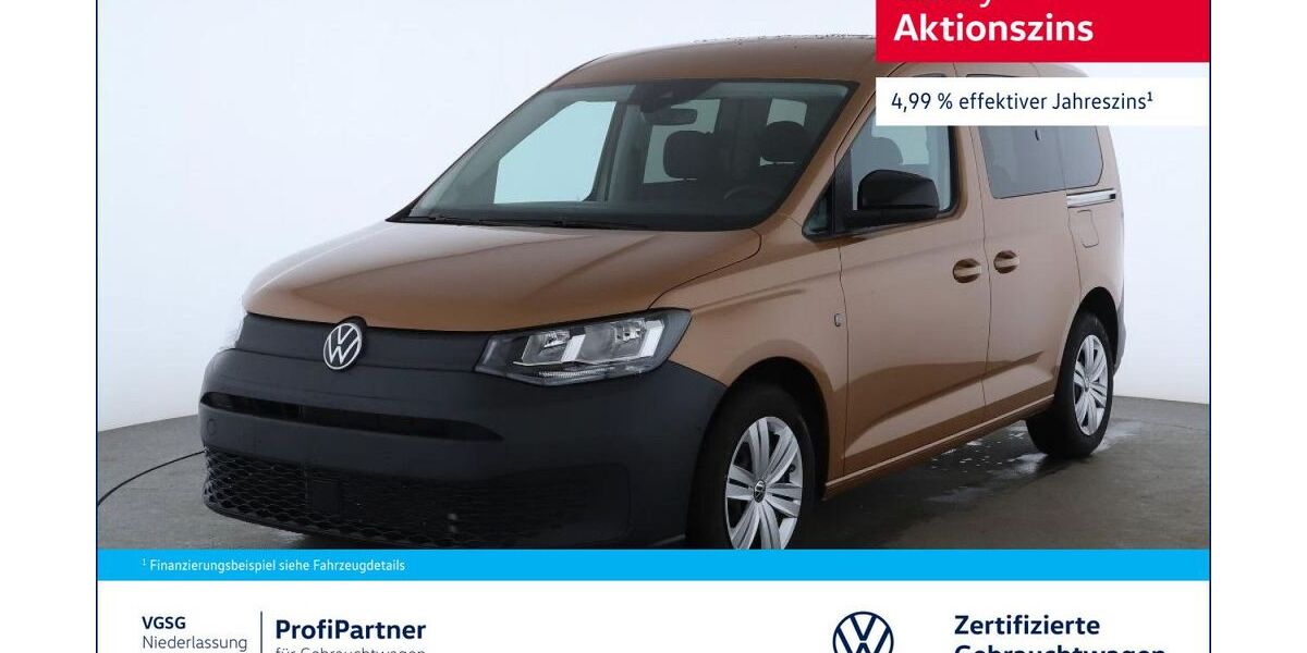 VW Caddy 6.799 km 30.650 &euro; Hanau 63452