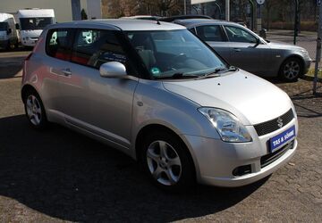 Suzuki Swift 98.400 km 3.900 &euro; Hanau 63452