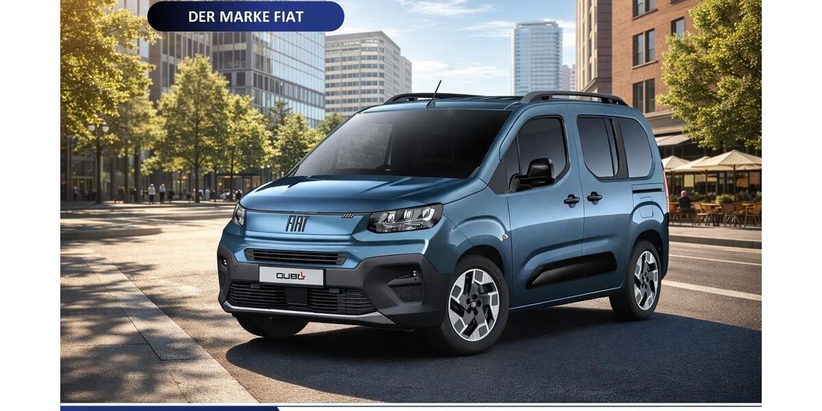 Fiat Qubo 2.500 km 26.980 &euro; Maintal 63477