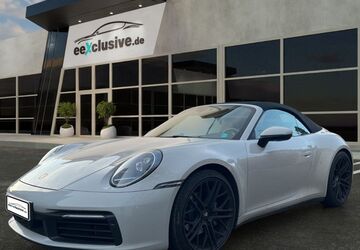 Porsche 992 69.000 km 114.900 &euro; Nidderau 61130