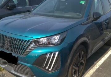 Peugeot 2008 2.512 km 21.480 &euro; Rüsselsheim 65428