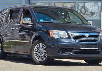 Lancia Voyager 336.000 km 4.980 &euro; Friedrichsdorf 61381