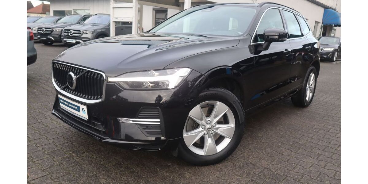 Volvo XC60 54.003 km 33.920 &euro; Darmstadt 64291
