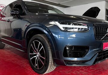 Volvo XC90 92.700 km 40.999 &euro; Friedberg (Hessen) 61169