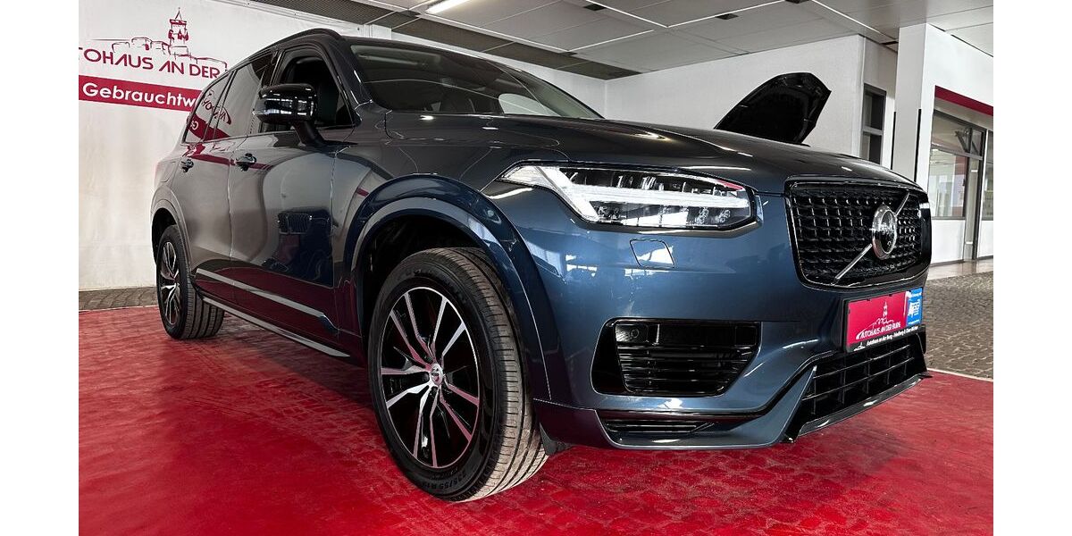 Volvo XC90 92.700 km 40.999 &euro; Friedberg (Hessen) 61169